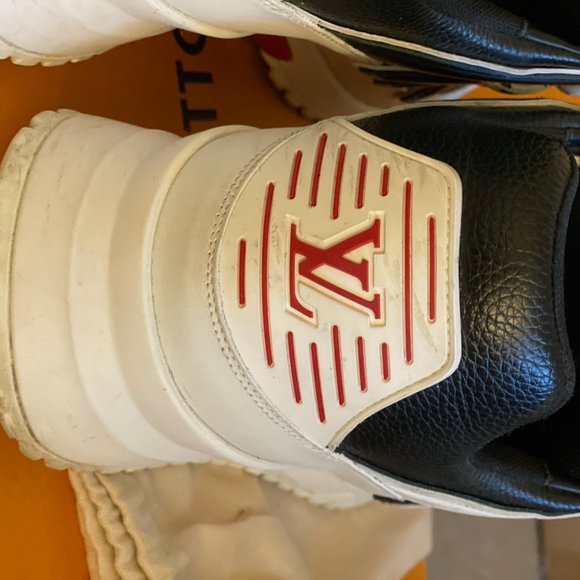 louis vuitton zig zag sneaker 8.5 - Picture 5 of 8